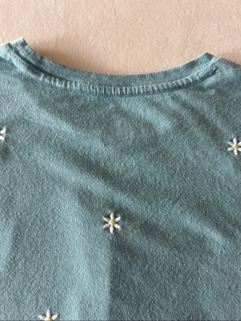 wonder nation teal short